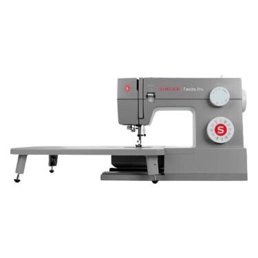 Imagem de Kit Máquina de Costura 4432 e Mesa Extensora Facilita Pro