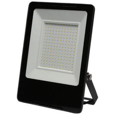 Imagem de Refletor Taschibra Led Profissional 150W 6500K Preto Bivolt