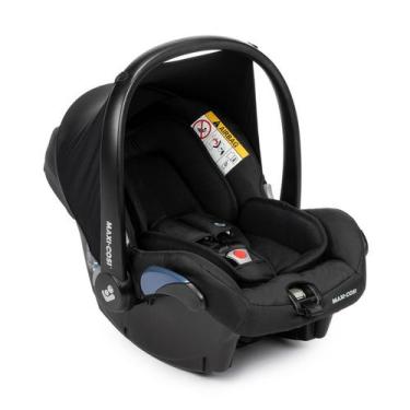 Imagem de Bebê Conforto Citi² com base - Essential Black - Maxi-Cosi