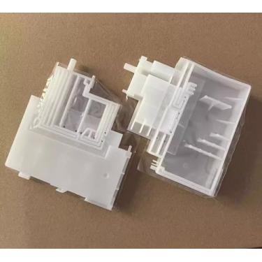 Imagem de YUNMOKH Tanques de tinta de substituição para impressora EcoTank ET-15000 L14150 (1 peça colorida + 1 tanque de tinta preta)