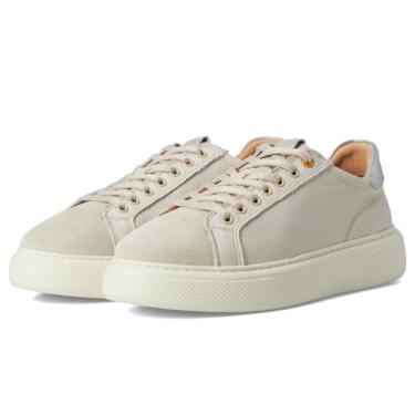 Imagem de Samuel Hubbard Tênis feminino Sunset 2.0, Couro castanho-acinzentado, 8.5 Wide