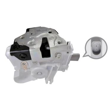 Imagem de Fechadura Porta Traseira Lado Direito Gol Voyage