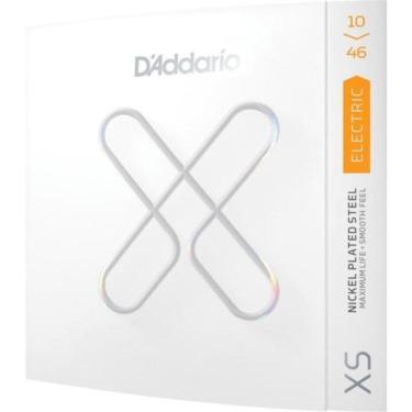 Imagem de Encordoamento Para Guitarra .010 Xse1046 D Addario
