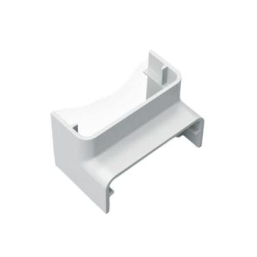 Imagem de Cotovelo Interno 20X10 Minicanal AI2011 Branco 011810627 Hellermann