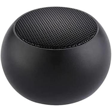 Imagem de Mini Caixa de Som bluetooth M3 speaker Cor:Preto
