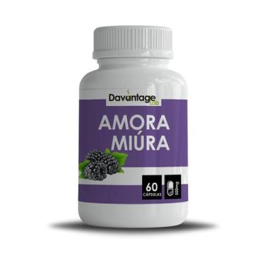 Imagem de miura 500mg 100 Natural em Cápsulas - Davantage Lab