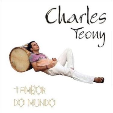 Imagem de Tambor Do Mundo - Cd - Rob digital