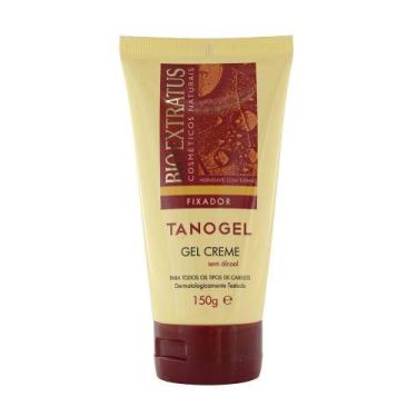 Imagem de Bio Extratus Gel Creme Tanogel Fixador  150g