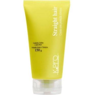 Imagem de K.Pro Straight Hair Protetor Térmico Defrizante - 150g - K PRO