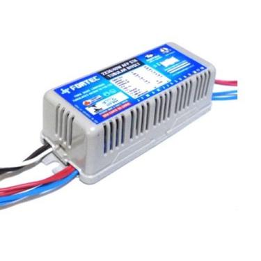 Imagem de Reator Eletrônico 2x40w Bivolt - Fortec