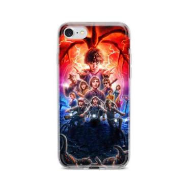 Imagem de Capinha Capa para celular Xiaomi Mi 9 Lite - Stranger Things 15 - Fana