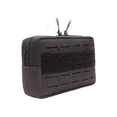 Imagem de Bolso médio 2 -preto - warfare