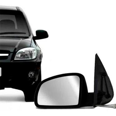 Imagem de Retrovisor Celta 2007/2014 Prisma 2007/2012 Lado Esquerdo - CAROL CAR,
