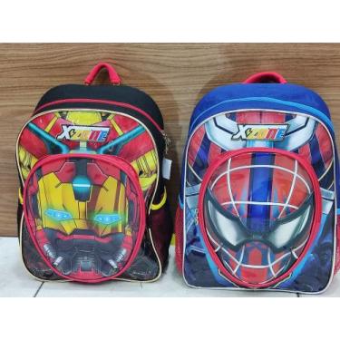 Imagem de Mochila Masculino  de costas Xzone 6058 - Fuseco, 1