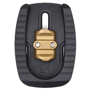 Imagem de Crankbrothers Kit de pedal, travas de bicicleta, preto, padrão