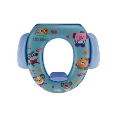 Imagem de Redutor acolchoado infantil zoo