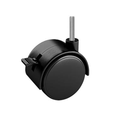 Imagem de KOUPA Acessório de mesa de escritório em casa, conjunto de ferramentas para mesa móvel de altura ajustável (roda) 1 peça