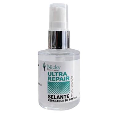 Imagem de Selante Ultra Repair Cabelo 60ml Nicky Reparador de Pontas