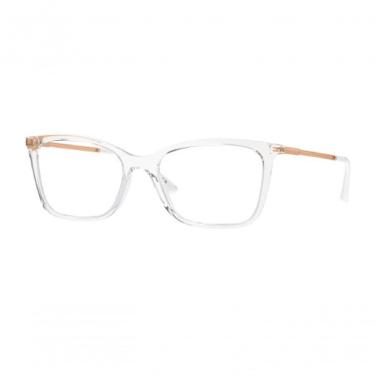 Imagem de Armação Óculos De Grau Feminino Vogue Vo5563 W745 53
