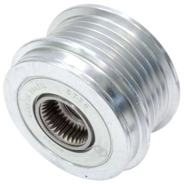 Imagem de Polia Alternador Roda Livre Onix Tracker 1.0 1.2 após 2020 - ZEN5776