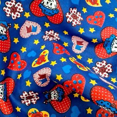 Imagem de Tecido Chita Estampado Importada Festa Junina - Rolo 3 Metros