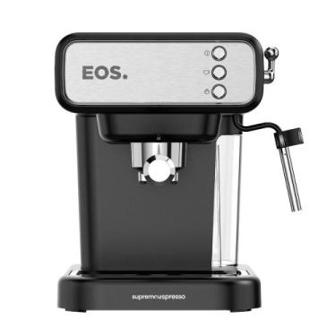 Imagem de Cafeteira Espresso EOS Premium 1,2 Litros com 20 Bar de Pressão Inox E