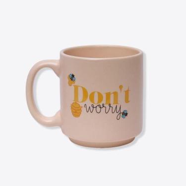Imagem de Caneca Mini Tina Abelhinha Bee Happy - Zonacriativa