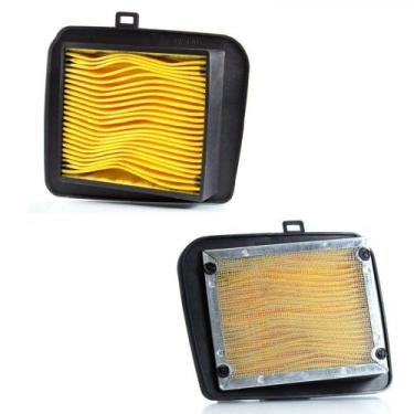 Imagem de Filtro ar Cg Titan Fan Start 160 150 125 14/ed Valflex 226