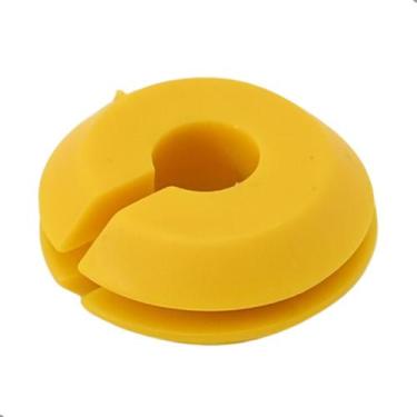 Imagem de Bucha Articulação da Haste da Vareta do Capô Ecosport 2004 2005 2006 A