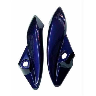 Imagem de Carenagem Lateral Cb300 Farol Bananinha Coloridas Par - Serjão Parts, 