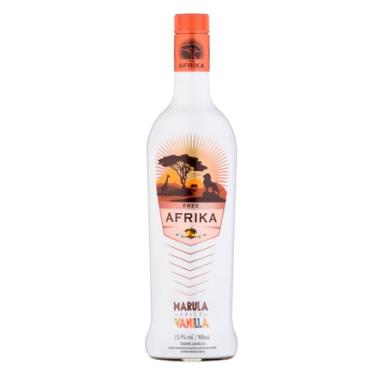 Imagem de Licor Free Afrika Marula Spice Vanilla 900ml