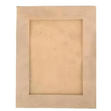 Imagem de Supertela Artefatos de Madeira - PORTA RETRATO MDF - FOTO 10x15-1 UNIDADE