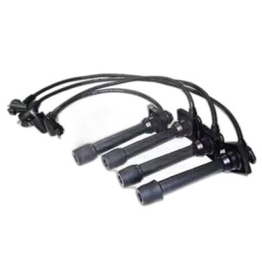 Imagem de Cabo de Velas Toyota Hilux 2.7 1996 - Brisk37 - Qp-9185-8 - V-tech