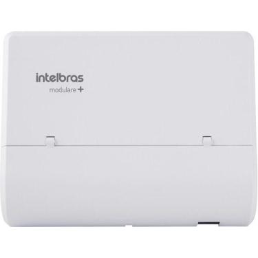 Imagem de Micro Pabx Intelbras Modulare + 2 Linhas 4 Ramais