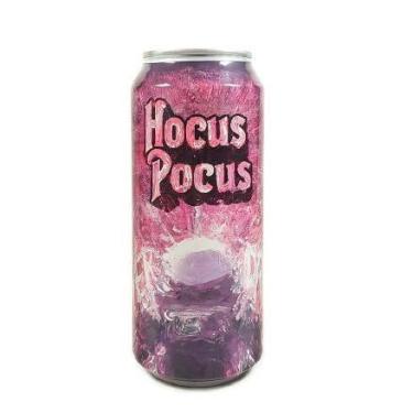 Imagem de Cerveja Hocus Pocus Overdrive Double New England IPA Lata 473ml - Hocu