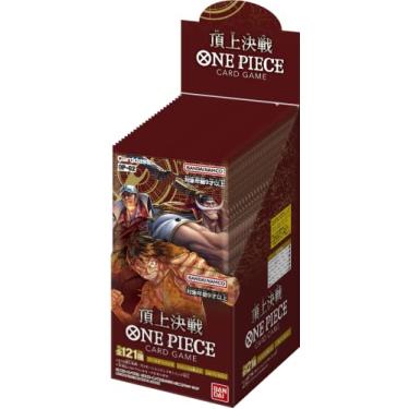Imagem de Bandai One Piece Card Game Paramount War OP-02 Booster Box 24 Packs Japanese Ver. (1 Box)