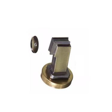 Imagem de Prendedor de Porta Magnético Antique União Mundial