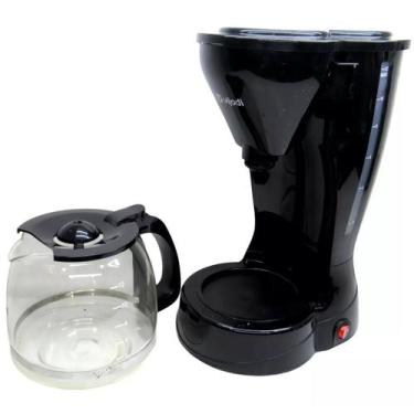 Imagem de Dispositivo Eletrônico 220v com Filtro Automático para Café Fresco e S
