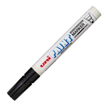 Imagem de Caneta Marcador Permanente UniPaintMarker PX-20 a base de Oleo - Uniba