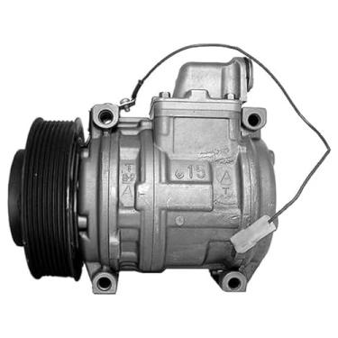 Imagem de RDLIFT-PART Compressor 12V Denso 10PA15C A/C A9062300311 A9062302011 compatível com caminhão Mercedes Benz