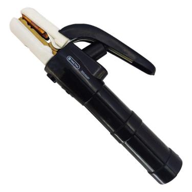 Imagem de Alicate Porta Eletrodo Com Mordente Em Cobre 300A - Tactix