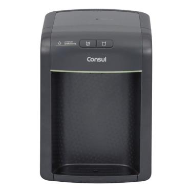 Imagem de Purificador De Agua Gelada Digital Cinza Bivolt - Consul