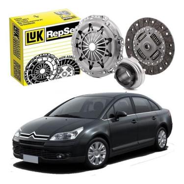 Imagem de Kit Embreagem Luk C4 Pallas 2.0 2007 A 2014