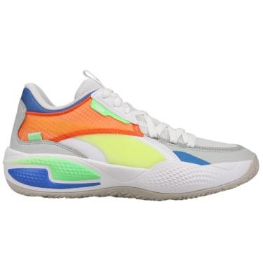 Imagem de Puma Mens Court Rider Twofold 195658 01 - Size 8