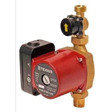 Imagem de Pressurizador Texius Tpn/tpwi-mini 120w 110v Ferro Fundido