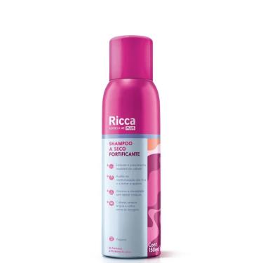 Imagem de Ricca Shampoo a Seco Fortificante 150ml