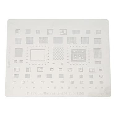 Imagem de YWBL-WH Modelo BGA para A14 CPU, Fabricado Com Precisão