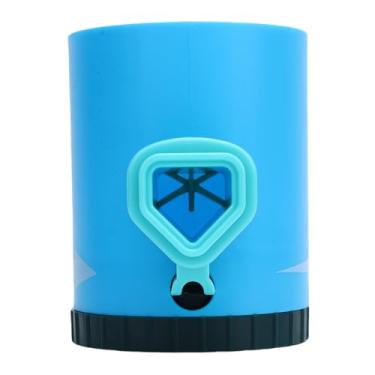 Imagem de TOPINCN Roulettes Drinking Game, Game Roulettes de Cerveja Party The Emocionante Twist and Pass Party for Adults, Plastic Compact Random Beer Blasts Prop for Beer