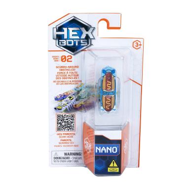 Imagem de Hex Bots - Nano Bot Pintura Cachorro Quente - Sunny