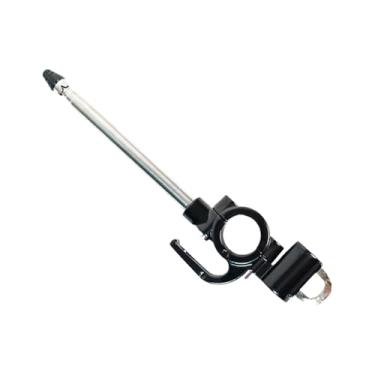 Imagem de MotiveTech Cortador de Mastro de Bandeira de Motocicleta, Gancho de Suspensão Profissional Resistente para Suporte de Capacete E Bagageiro